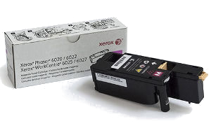Xerox 106R02757 Magenta Original Toner Cartridge for Phaser 6022