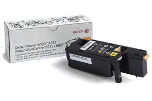 Xerox 106R02758 Yellow Original Toner Cartridge for Phaser 6022
