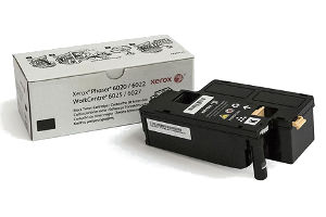 Xerox 106R02759 Black Original Toner Cartridge for Phaser 6022