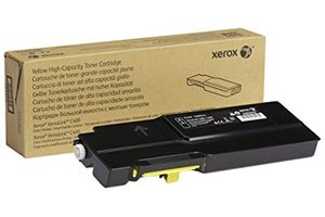 Xerox 106R03513 Yellow High Yield Original Toner Cartridge