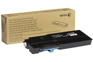 Xerox 106R03514 Cyan High Yield Original Toner Cartridge