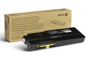 Xerox 106R03525 Yellow Extra High Yield Original Toner Cartridge