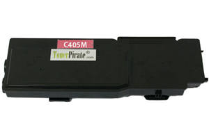 Xerox 106R03527 Magenta 8K Yield Compatible Toner Cartridge for C400