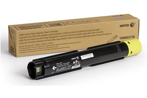 Xerox 106R03738 Yellow High Yield Original Toner Cartridge