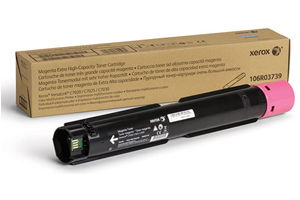 Xerox 106R03739 Magenta High Yield Original Toner Cartridge