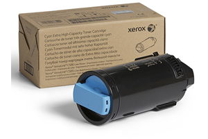 Xerox 106R03866 Cyan Extra High Yield Original Toner Cartridge