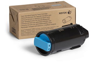 Xerox 106R03896 Cyan Original Toner Cartridge for VersaLink C600