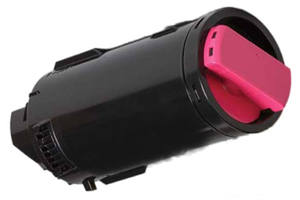 Xerox 106R03901 Compatible Magenta High Yield Toner Cartridge for C600