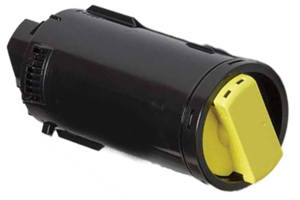 Xerox 106R03902 Compatible Yellow High Yield Toner Cartridge for C600