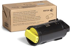 Xerox 106R03918 Extra High Yield Yellow Original Toner Cartridge