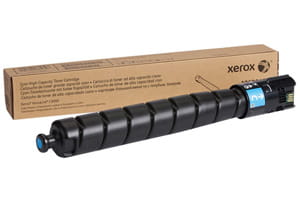 Xerox 106R04046 Cyan Original High Yield Toner Cartridge for C8000
