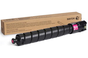 Xerox 106R04075 Magenta High Yield Original Toner Cartridge for C9000