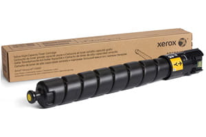 Xerox 106R04076 Yellow High Yield Original Toner Cartridge for C9000