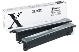 Xerox 106R367 Original Toner Cartridge (2 Pack) for WorkCentre Pro 535 545 Printers