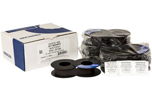 Printronix 107675-005, Ribbon Spool, 30M CHAR, 6-Pack (P5000 OCR)