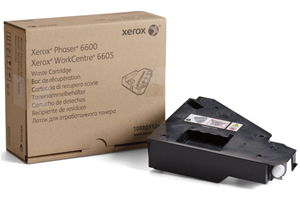 Xerox 108R01124 Original Waste Cartridge for Phaser 6600 WC 6605