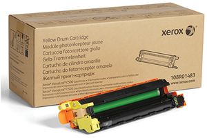 Xerox 108R01483 Yellow Original Drum for VersaLink C500 C505