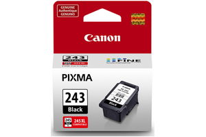 Canon PG-243 Black Original Ink Cartridge for MG2420 MG2520