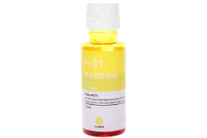 HP 1VU28AN (#31) Yellow Compatible Ink bottle