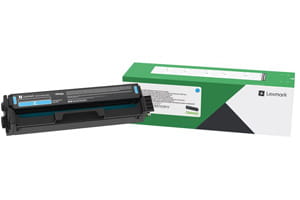 Lexmark 20N1XC0 (6.7K) Cyan High Yield Toner Cartridge for CS431dw