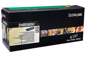 Lexmark 24B5850 Original Toner Cartridge for XS463de ES460dn