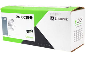 Lexmark 24B6035 Original 16K Yield Toner Cartridge M1145 XM1145