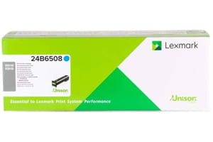 Lexmark 24B6508 Cyan Original Toner Cartridge for XC6152 XC8155