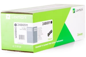 Lexmark 24B6511 Black Original Toner Cartridge for XC6152 XC8155