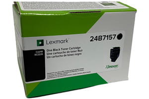 Lexmark 24B7157 Black Original Toner Cartridge for C2240 XC2235