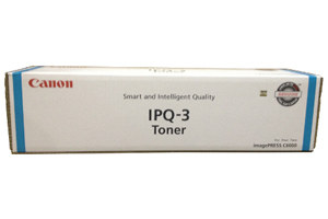 Canon 2549B003 IPQ-3 Cyan Original Toner Cartridge for C6000