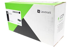 Lexmark 25B3074 Black Original Extra High Yield Toner Cartridge