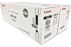 Canon GPR-44 2662B009 2-Pack Black Original Toner Cartridge