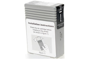 Canon PFI-120 Black Compatible Ink Cartridge for TM-200