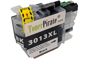 Brother LC3013BK Black Compatible Ink Cartridge MFC-J491DW MFC-J497DW