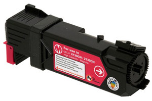 Dell 330-1392 Original Magenta Toner Cartridge for 2130CN 2135CN