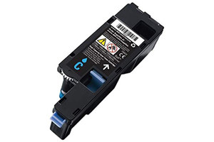 Dell 332-0410 Original Cyan Toner Cartridge For 1250c 1350cnw
