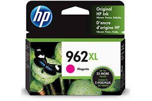 HP 3JA01AN 962XL Magenta Original Ink Cartridge for 9025 9015