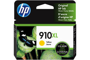 HP 910XL 3YL64AN Yellow Original Ink Cartridge for OfficeJet 8025