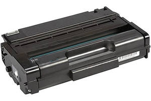 Ricoh 406465 Compatible Toner Cartridge for Aficio SP-3400N SP-3400S