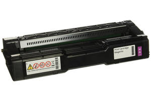 Ricoh 407541 Magenta Compatible Toner Cartridge for SPC250 SPC261DNw
