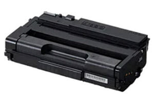 Ricoh 434057 Black Toner Cartridge for 132P 132MF Printers