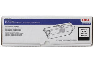 Okidata 44973568 Black Original Toner Cartridge for MPS2731mc