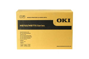 Okidata 45435101 Original Maintenance Kit for MB760 MB770