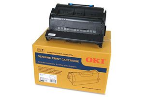 Okidata 45439001 Extra High Yield Original Toner Cartridge for B731