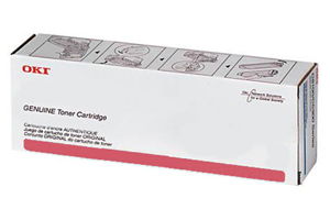 Okidata 45643506 Magenta Original Toner Cartridge for ES9465 ES9475