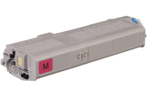 Okidata 46490602 Magenta Compatible Toner Cartridge for C532DN MC573DN