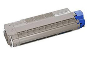 Okidata 46507502 Magenta Compatible Toner Cartridge for C612N C612DN