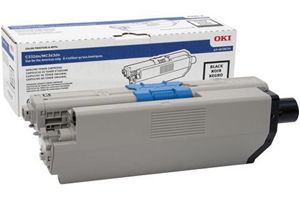 Okidata 46508704 Black Original Toner Cartridge for C332dn MC363dn