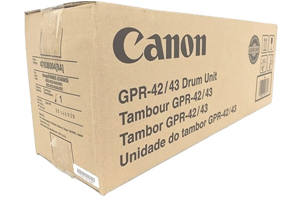 Canon 4793B004AA GPR-42/43 Black OEM Drum Unit for ImageRUNNER 4045