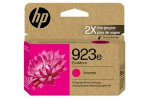 HP 923e 4K0T5LN Magenta Original Ink Cartridge for OfficeJet Pro 8120